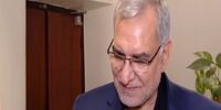 خبر مهم وزیر بهداشت درباره کرونا + فیلم
