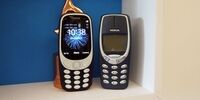 مقایسه نوکیا 3310 قدیم و 3310 جدید + عکس