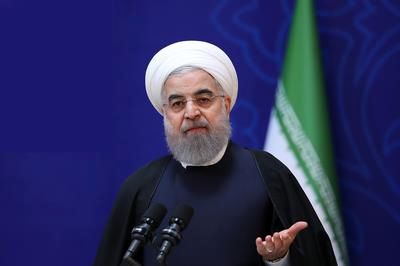 ورود روحانی به آرایش انتخاباتی