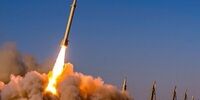 آزمایش موشکی تکذیب شد / رد سفید در آسمان خط عبور هواپیماست