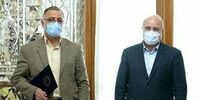 قالیباف و زاکانی همکار شدند