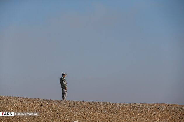 پدافند ارتش