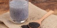 این دانه سیاه رنگ قاتل یبوست است