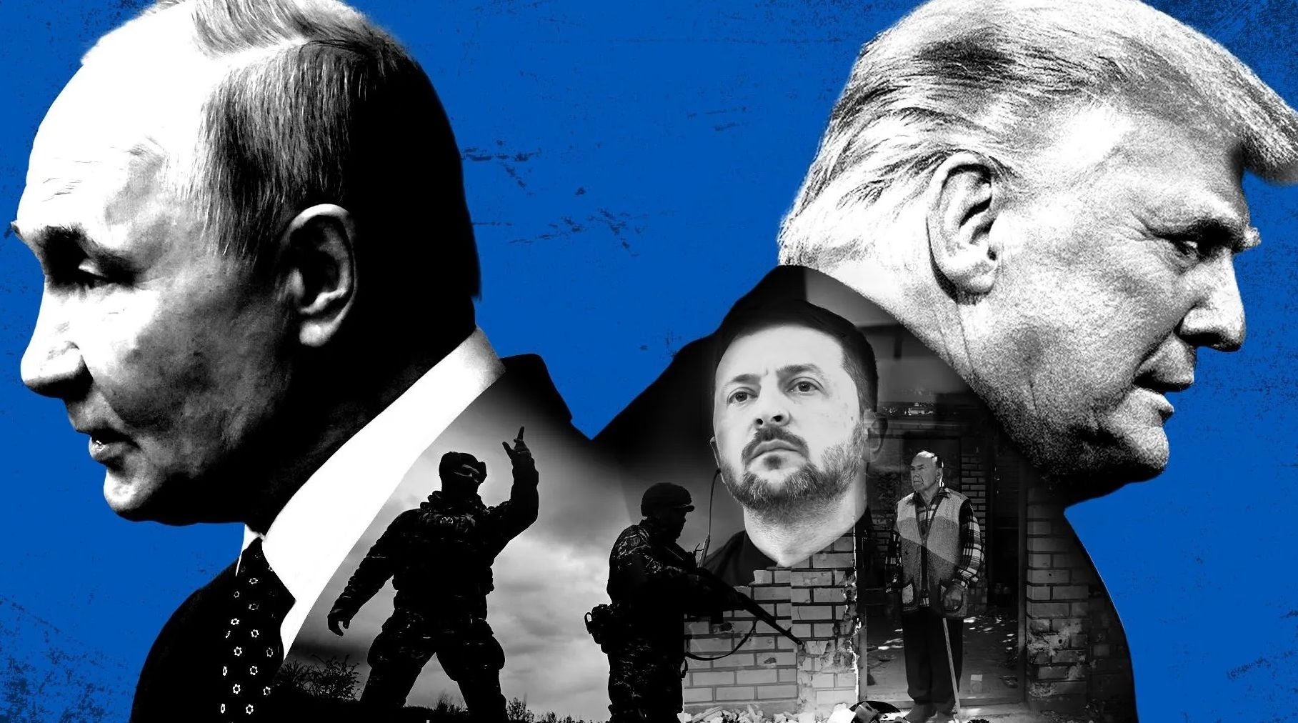 تصمیم غیرمنتظره ترامپ در بحبوحه مذاکرات صلح اوکراین