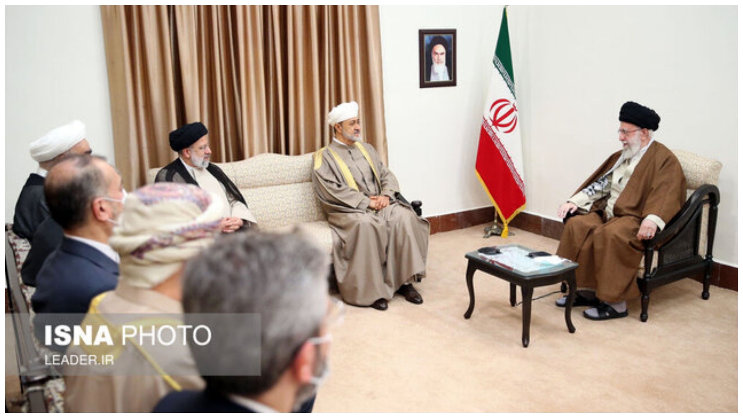 رمزگشایی از سفر سلطان عمان به تهران/ مذاکرات هسته ای از سر گرفته می شود؟