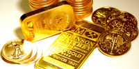  قیمت طلا تحت فشار فدرال رزرو /بیت کوین پشت مرز 60 هزار دلار