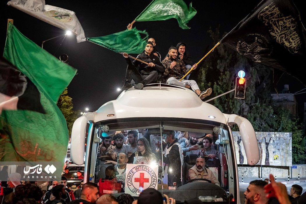 افزایش محبوبیت حماس در کرانه باختری/ به دنبال آزدی اسرای فلسطینی