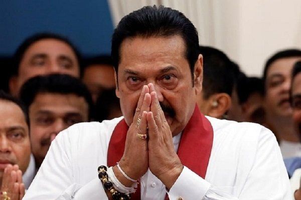 نخست وزیر سریلانکا استعفا کرد!