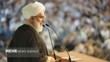 امام جمعه تهران: نباید فراموش کنیم که «جنگ» موضوع نخست کشور است/ باید تمام توجه‌مان به مقابله با دشمن باشد 