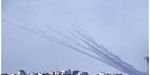 پرتاب 30 موشک به پایگاه میرون اسرائیل/ آژیرهای هشدار به صدا درآمد