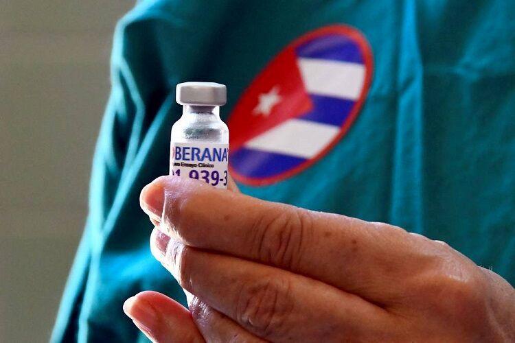 تایید اثربخشی ۶۲ درصدی واکسن «سوبرانا ۰۲ » کوبا