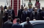 اقتصادنیوز: قیس سعید، رئیس‌جمهور تونس ظهر امروز برای شرکت در مراسم...