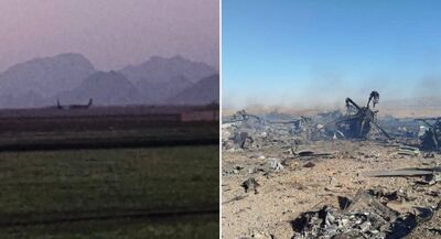 سی‌ان‌ان: هگست به خلبانی که هواپیمایش در ایران سرنگون شده بود، برای حضور در رسانه‌ فشار آورد
