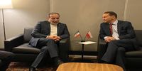 دیدار عراقچی با همتای لهستانی درباره پرونده هسته‌ای ایران/ انتقاد از رویکرد ناصواب سه کشور اروپایی 