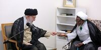ماجرای قاب عکس ویژه در دفتر رهبر انقلاب