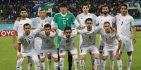 رکورد تیم ملی فوتبال ایران ثبت شد 