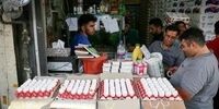 قیمت تخم مرغ گران نشده است؟