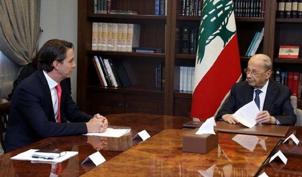امضای توافق مرزی میان لبنان  و اسرائیل+جزئیات