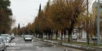 هشدار هواشناسی: بارش باران و رگبار در این استان ها/ پایتخت بارانی می شود؟