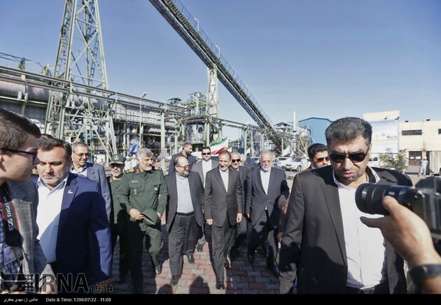 سفر معاون اول رئیس جمهوری به تبریز
