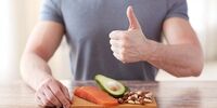 شش گزینه غذایی برای رهایی از خستگی 