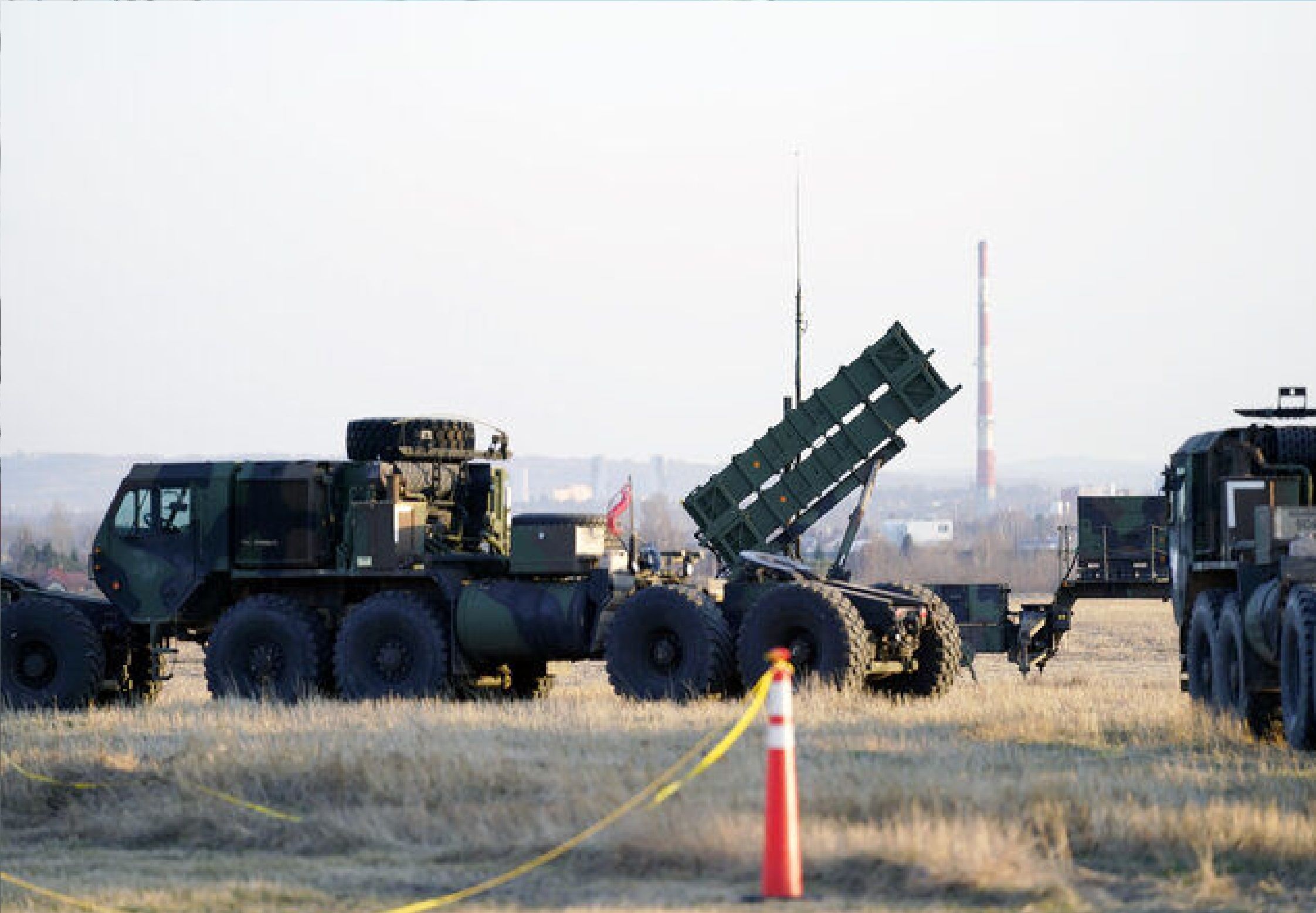 آلمان زلنسکی را شارژ کرد / این سامانه به اوکراین رسید