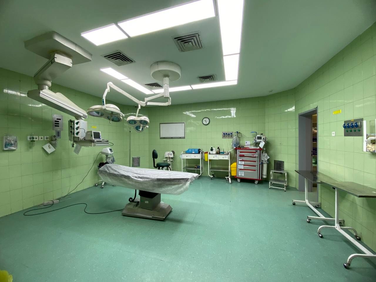 بیمارستان‌های تهران به حالت آماده‌باش درآمدند
