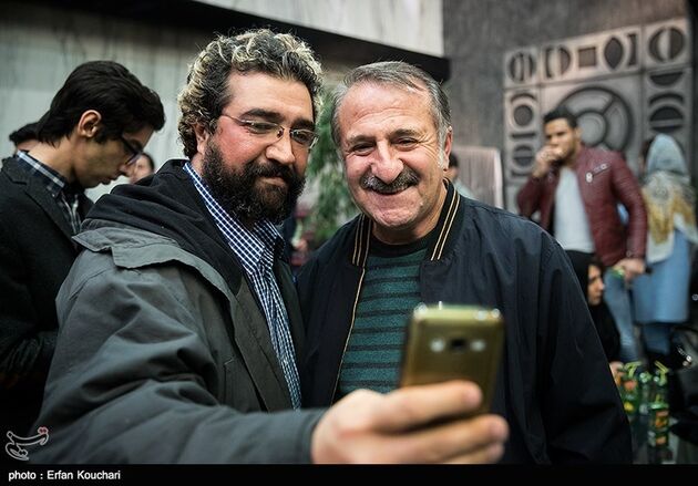 اکران خصوصی فیلم خانه ای در خیابان چهل و یکم
