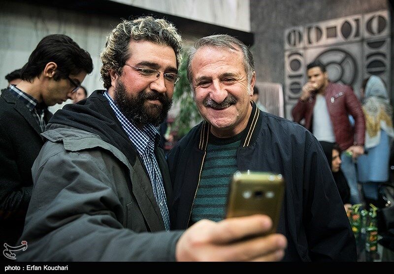 اکران خصوصی فیلم خانه ای در خیابان چهل و یکم