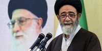 واکنش تند امام جمعه تبریز  به اهانت نشریه فرانسوی علیه مرجعیت