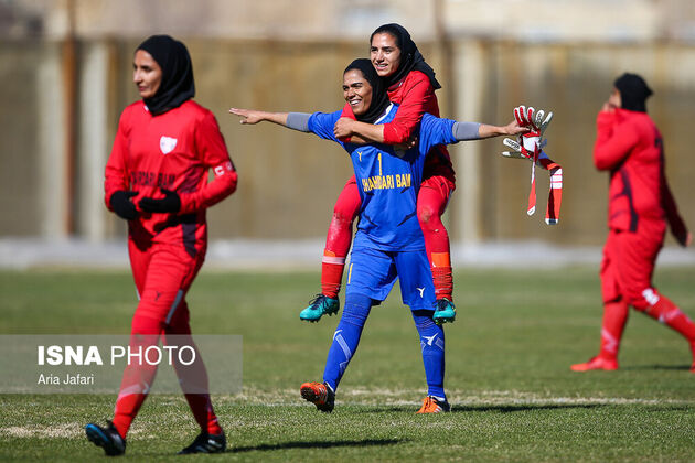 هفته پنجم لیگ برتر زنان؛ سپاهان اصفهان و شهرداری بم