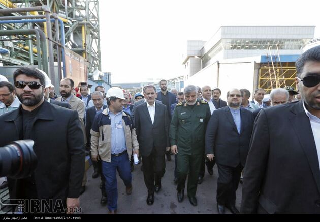 سفر معاون اول رئیس جمهوری به تبریز