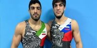 قرعه کشی مسابقات کشتی آزاد قهرمانی جهان /  نمایندگان ایران حریفان خود را شناختند