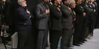 عکسی از سردار قاآنی بدون پوشش نظامی