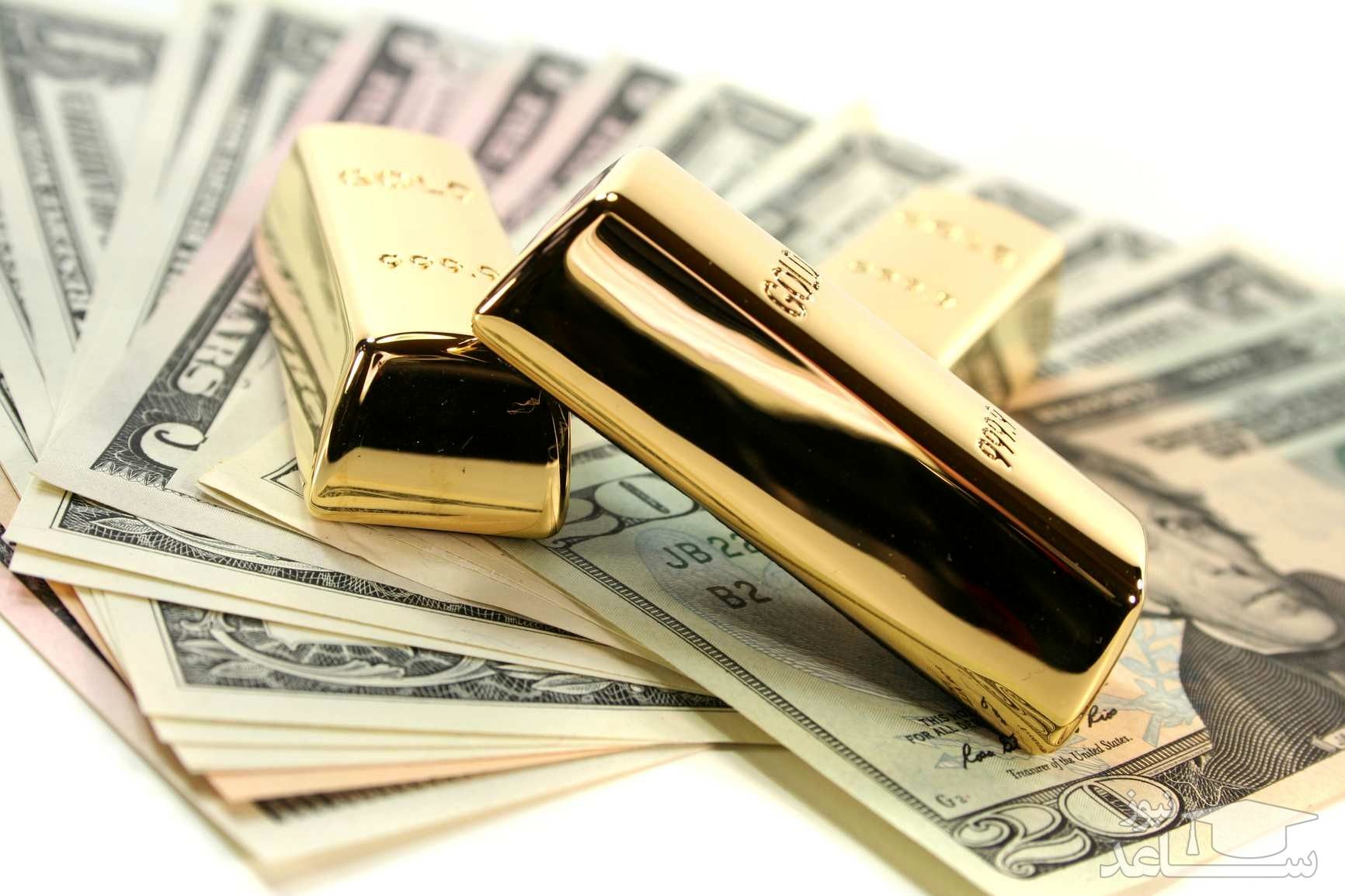 گزارش «اقتصادنیوز» از بازار طلا و ارز پایتخت؛ دومین روز متوالی رکوردزنی سالانه دلار