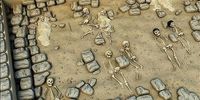 قدیمی ترین سنگ قبر جهان کشف شد+عکس