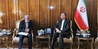 تشریح برنامه های سفیر جدید ایران در سازمان ملل در دیدار با امیرعبداللهیان