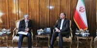تشریح برنامه های سفیر جدید ایران در سازمان ملل در دیدار با امیرعبداللهیان