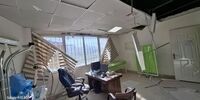 بیمارستان رازی اهواز دچار موج انفجار شد+ جزئیات