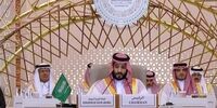 بن سلمان: کوچاندن اجباری فلسطینیان از نوار غزه باید متوقف شود