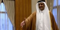 ارسال نامه امیر کویت برای همتای قطری خود
