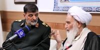 توصیه امام جمعه کرمانشاه به سردار رادان درباره حجاب