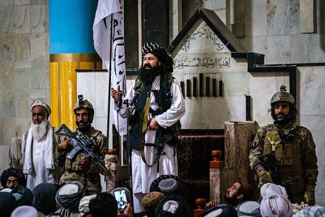 طالبان با این فیلم آمریکا را مسخره کرد+ جزئیات