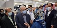 خبر خوش نمکی درباره واکسیناسیون کرونا در تهران