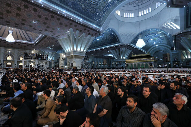 سخنرانی آیت‌الله خامنه‌ای در سالگرد امام خمینی(ره)