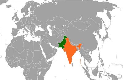 آغاز درگیری نظامی هند و پاکستان ساعاتی پس از آتش‌بس+ فیلم
