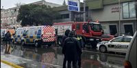 وقوع انفجار در پایتخت گرجستان