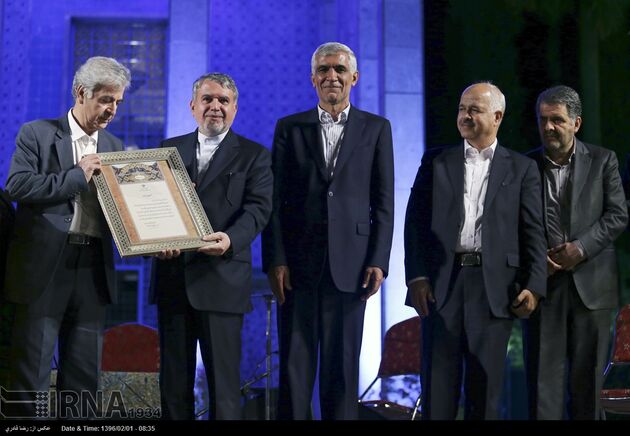 بزرگداشت روز سعدی در شیراز
