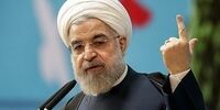 روحانی: کسی نمی تواند راجع به تسلیحات ایران حرفی بزند؛ اتفاقا ما خیلی حرف داریم