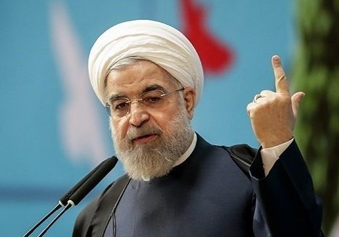 روحانی: کسی نمی تواند راجع به تسلیحات ایران حرفی بزند؛ اتفاقا ما خیلی حرف داریم